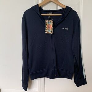 NWT Y2K MUDD track jacket (Mudd Sport) large medium small NEW